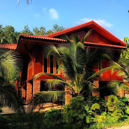 Baan Suan Farmstay Ko Lanta Exterior foto